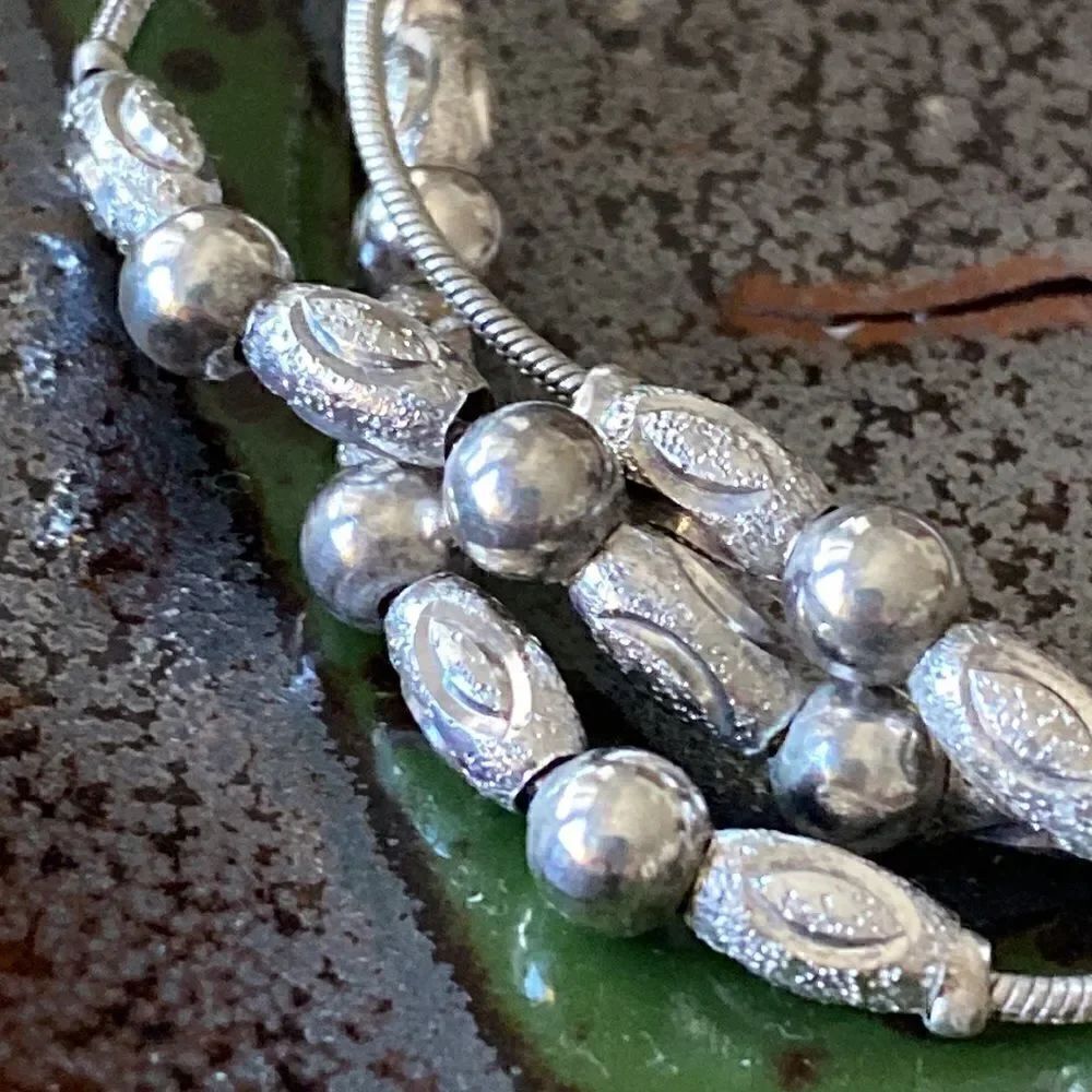 Unmarked SS bracelet - Picture 2 of 3